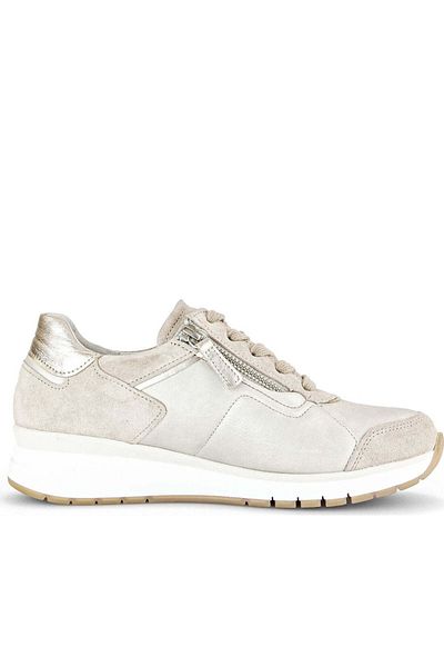 GABOR Pantofi de dama Bej Trainers