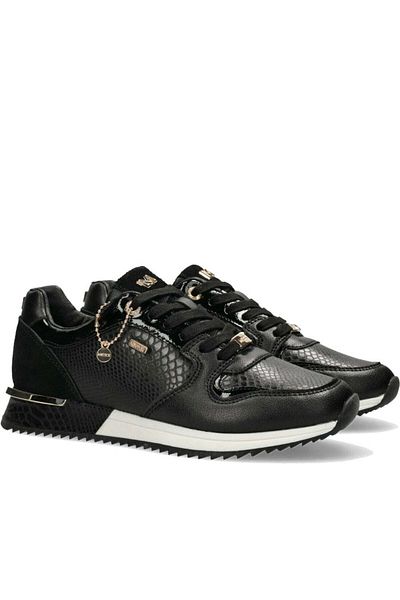 MEXX Pantofi negri pentru femei