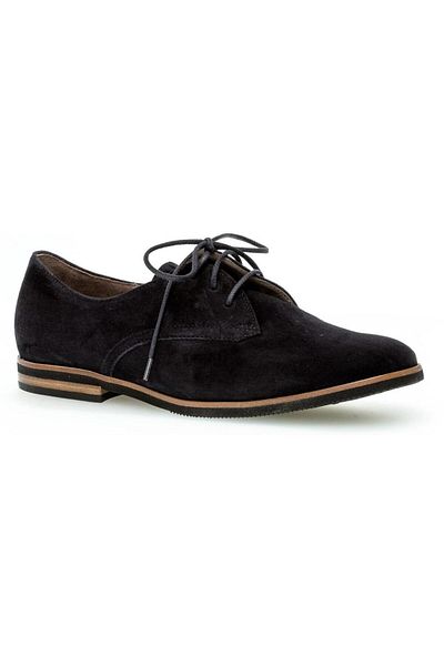 GABOR Pantofi de damă Blue Flats