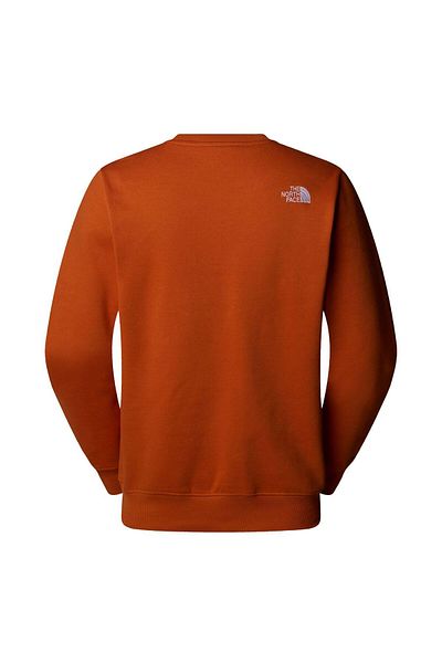 THE NORTH FACE M Drew Peak Regular Crew Men's Sweatshirt Nf0A89Ek1I01 S