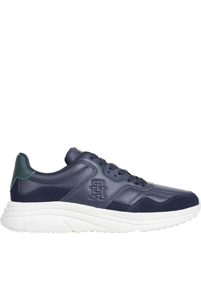 Tommy Hilfiger Pantofi pentru bărbați pantofi albaștri