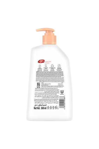 LİFEBUOY Lifebuoy Apple Cider and Ginger Anti-bacterial Hand Wash 500ml