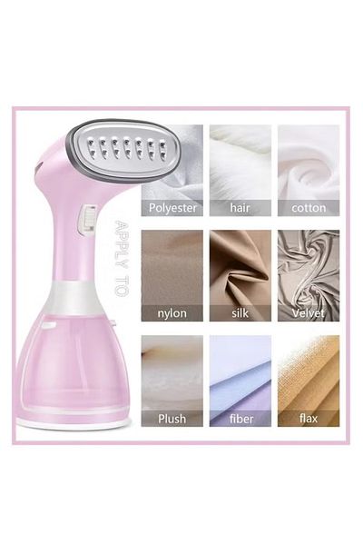 TOSCANA U Handheld steam iron 0.28 liters 1500 watts
