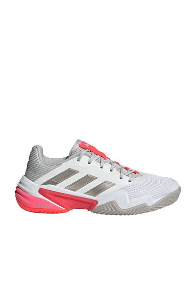adidas Barricade 13 Women's White Tennis Shoes (Ih2967)