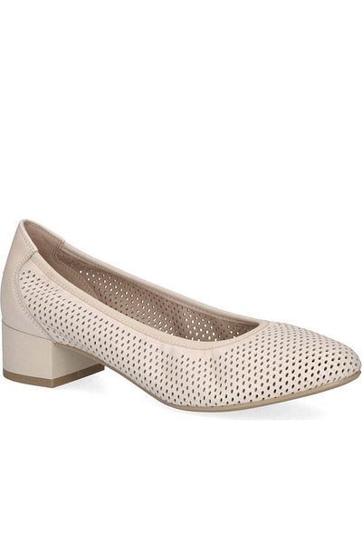 Caprice Pantofi formali bej Pantofi dama