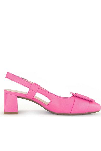 GABOR Pink Sandals Womens Shoes