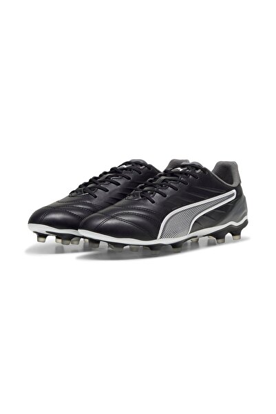 Puma King Pro FG/AG Krampon Siyah 107862-01