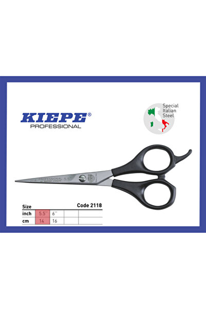 Genel Markalar Berber Makası 2118/5.5