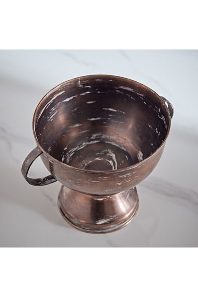 Home Box Splendid Metal Decorative Cooler - 25x18x17 cm
