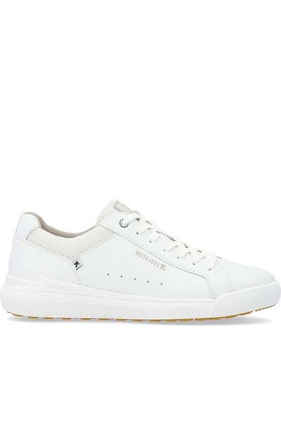 Rieker White Trainers Mens Shoes