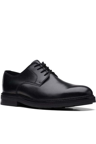 CLARKS Black Formal Shoes Mens Shoes
