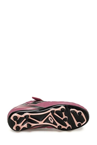 Lotto VELOCITY FG B PS 3PR Purple Boys Football Shoes