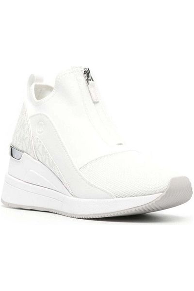 Michael Kors White Trainers Womens Shoes