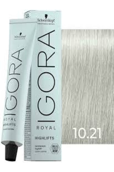 Igora Kraliyet H 10-21 60ml