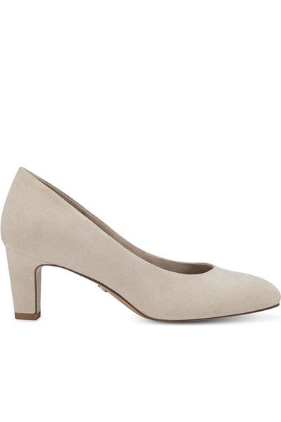 Tamaris Beige Formal Shoes Womens Shoes