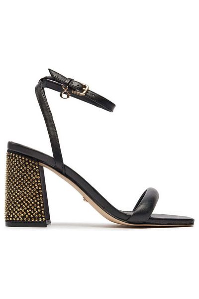 Guess Sandale negre Pantofi dama