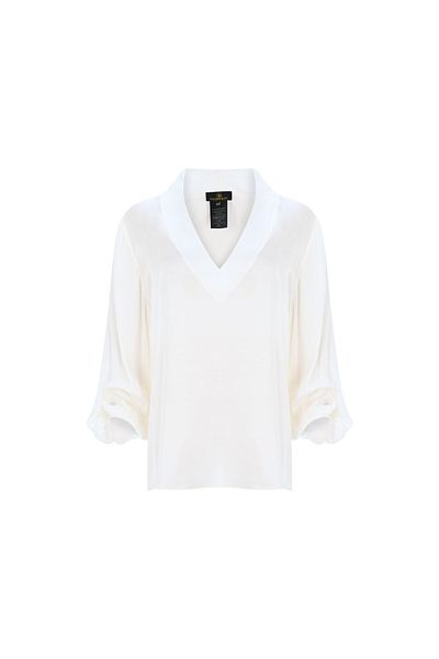 PleasureOfSilk Μπλούζα Newali Silk Tunic