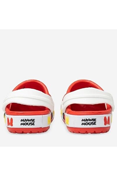 Crocs Fun Lab Disney Minnie Mouse Band Clog