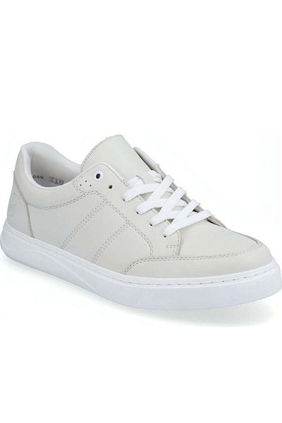 Rieker White Trainers Mens Shoes