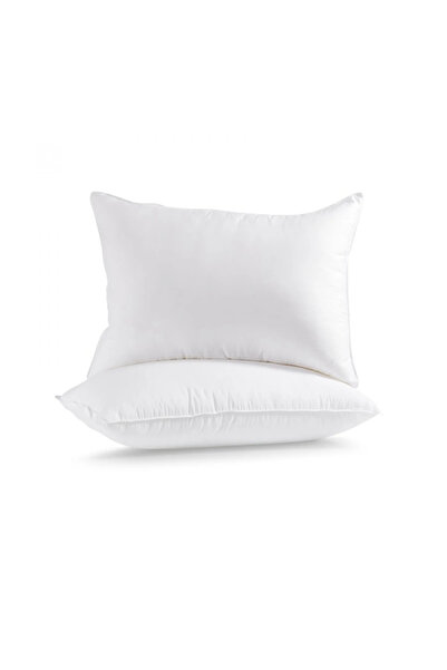 AKGÜN EV TEKSTİLİ Bebek Yastık Boncuk Silikon Elyaf Dolgulu  35*45