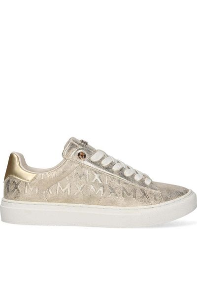 MEXX Pantofi de damă Trainers Aur