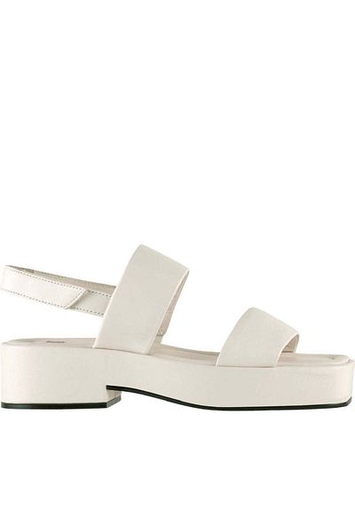 HÖGL Hogl Beige Sandals Womens Shoes