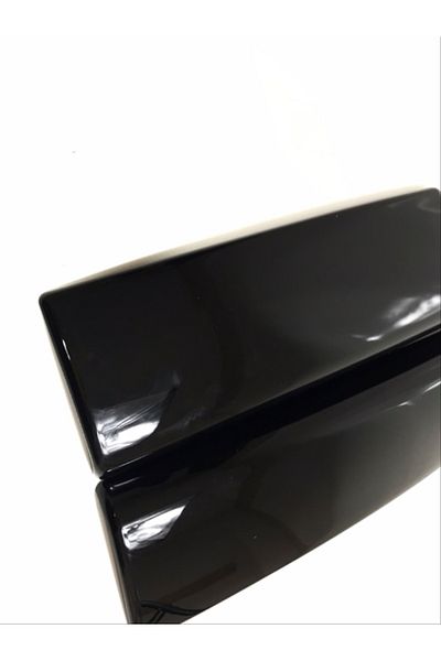 OLED GARAJ Compatible Armrest for W205 / W213 - Piano Black