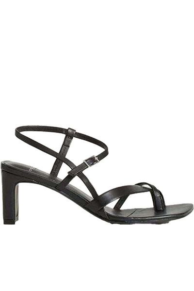 Vagabond Black Sandals Womens Shoes