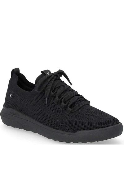 Rieker Black Trainers Mens Shoes