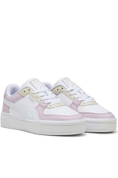 Puma Pantofi albi unisex pentru adulți