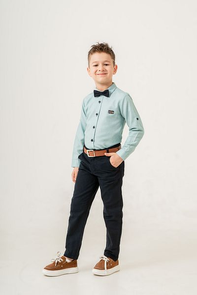 Esterella Boy's Suit / Bow Tie - Belt / Shirt Pants / Boy's Suit