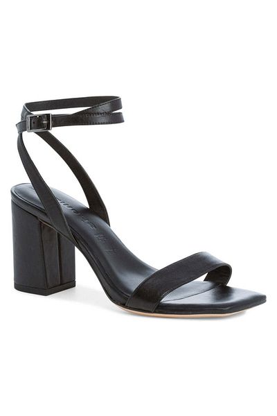 Tamaris Black Sandals Womens Shoes