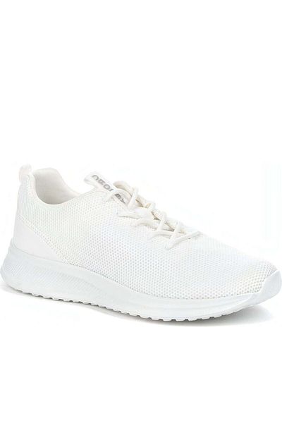 CROSBY White Trainers Womens Shoes