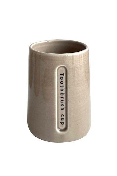 Prima Nova Οδοντόβουρτσα Primanova Taper Beige