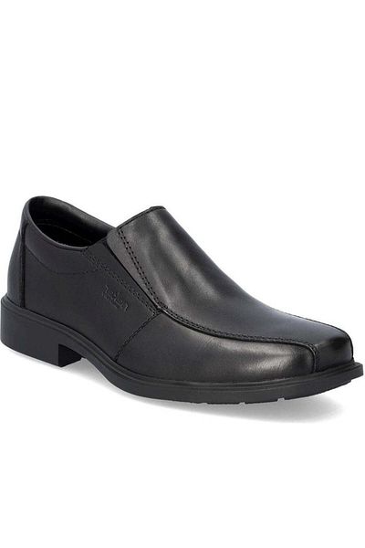 Rieker Pantofi formali negri Pantofi barbati