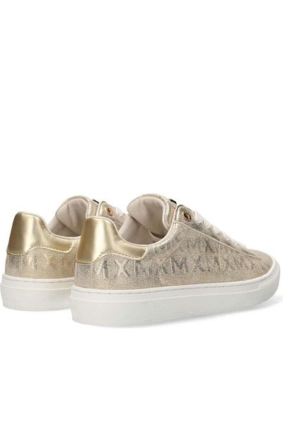 MEXX Pantofi de damă Trainers Aur