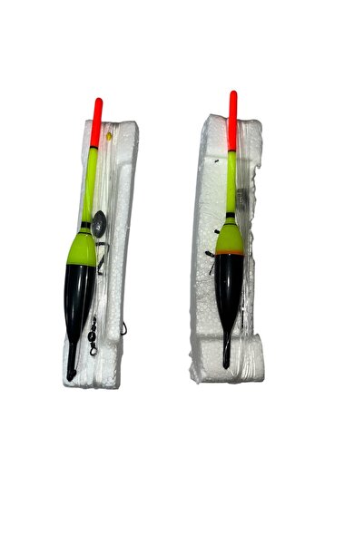 Safari Av Hazır Şamandıralı Göl Kamışı Takımı 1 Adet