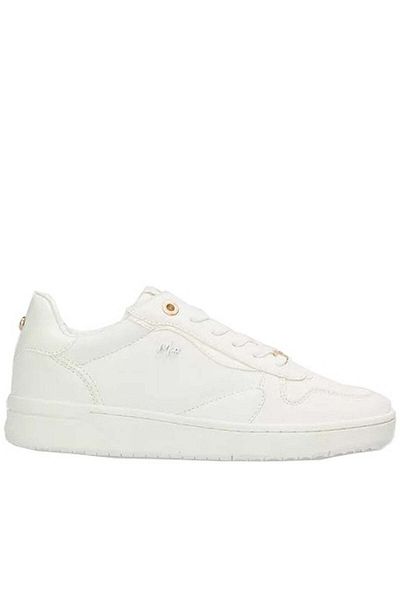 MEXX White Flats Womens Shoes