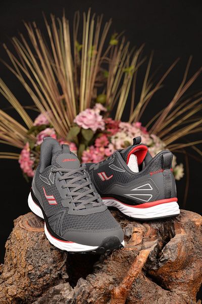 Lescon Men's Summer Anti-Sweat Breathable Orthopedic Lightweight Walking and Running Shoes New Season