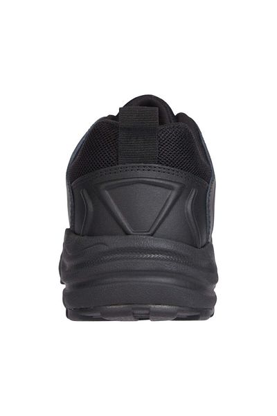Tommy Jeans Black Trainers Mens Shoes