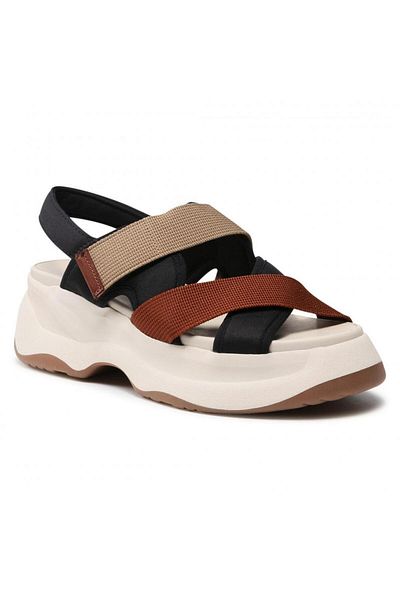 Vagabond Sandale multicolore Pantofi dama