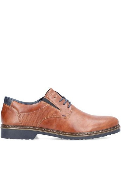 Rieker Brown Formal Shoes Mens Shoes