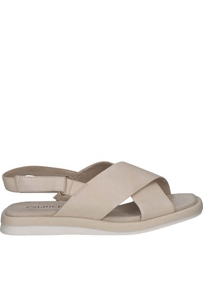 Caprice Beige Sandals Womens Shoes
