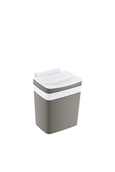 Smartware Κάδος απορριμμάτων Soft Hanger 4 Lt