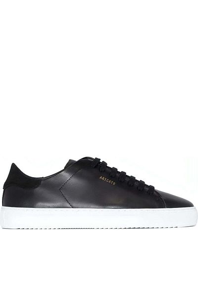 Axel Arigato Black Trainers Womens Shoes