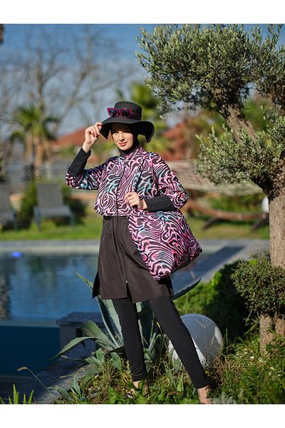 TESMAY FULL COVER TESETURY SWIMSUIT