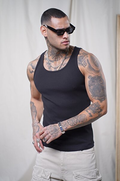 Butik TREND WE Ανδρικό εσώρουχο από ύφασμα καμισόλ Slim Fit Mold