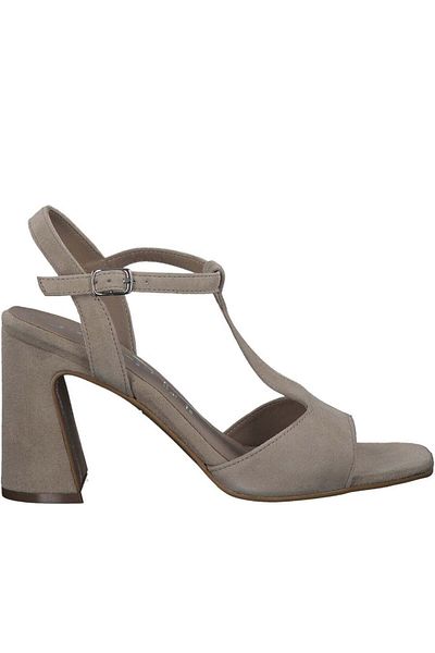 Tamaris Beige Sandals Womens Shoes
