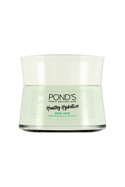 Ponds Aloe Gel 50 ml Moisturizer (3128) --- Pond's Aloe Vera Face Moisturizer...