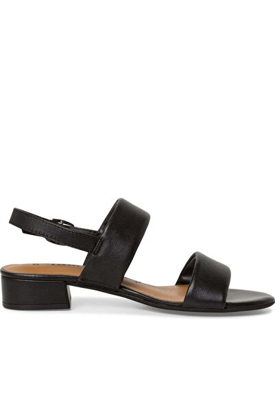 Tamaris Black Sandals Womens Shoes